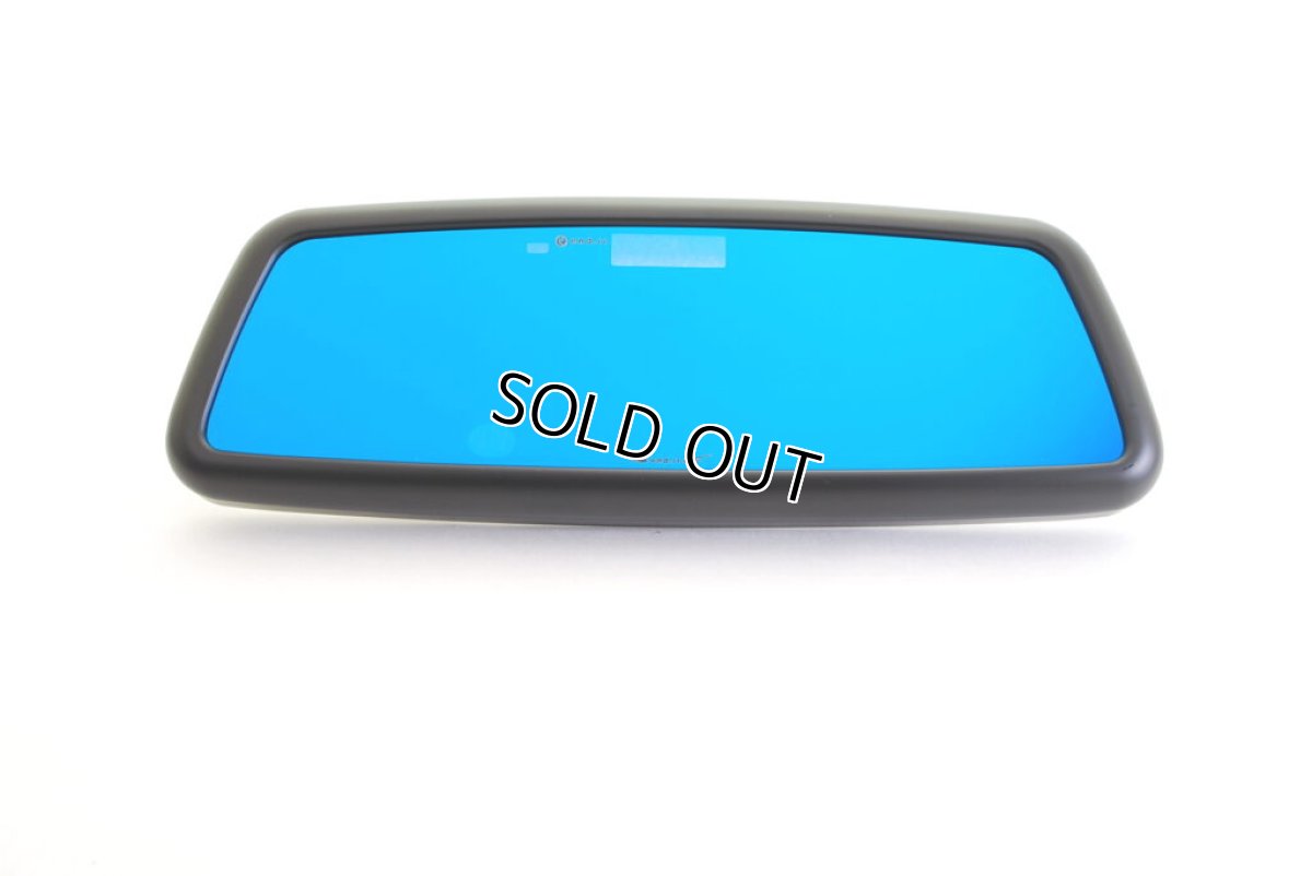 画像2: end.cc ワイドルームミラー 2018- ABS樹脂/ブルーレンズ (2)