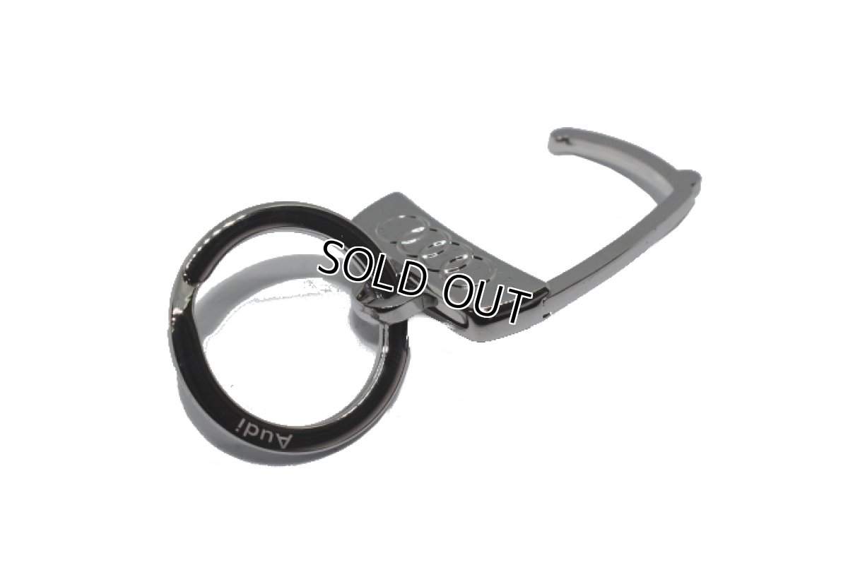 画像3: AUDI Contactless key Ring(アウディ コンタクトレス キーリング) (3)