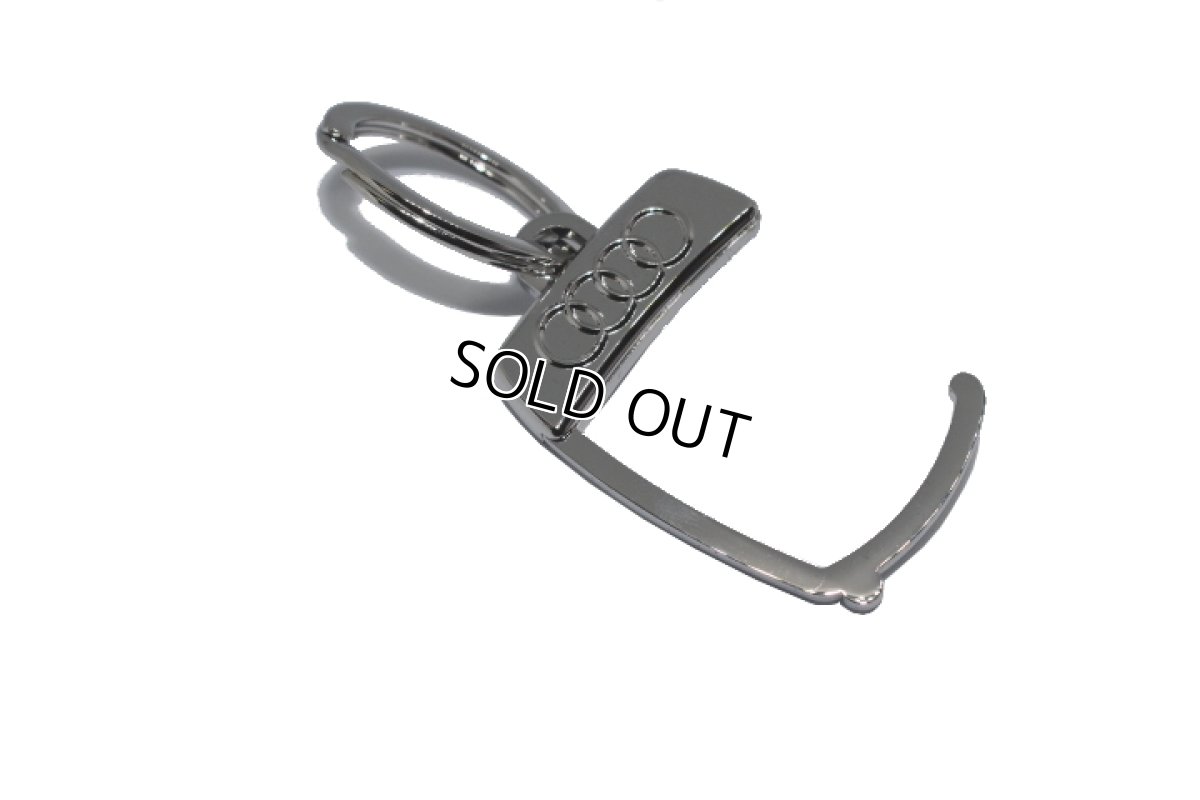 画像2: AUDI Contactless key Ring(アウディ コンタクトレス キーリング) (2)