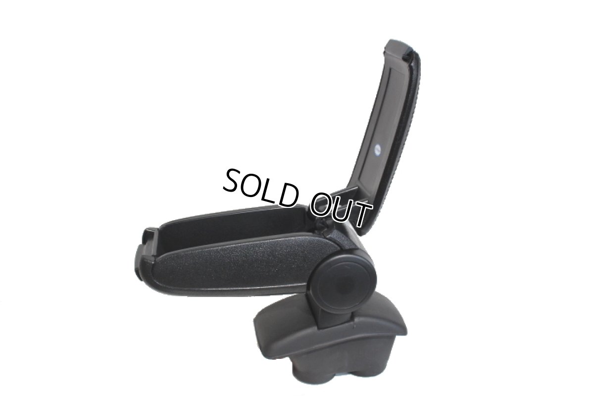 画像2: OMTEC アームレストコンソール  for Peugeot208 (2)