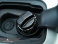 AUTOTECKNIC DRY CARBON COMPETITION FUEL CAP COVER for BMW