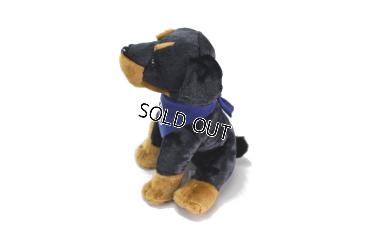 画像2: VW ROTTI（VW Dog ぬいぐるみ） (2)