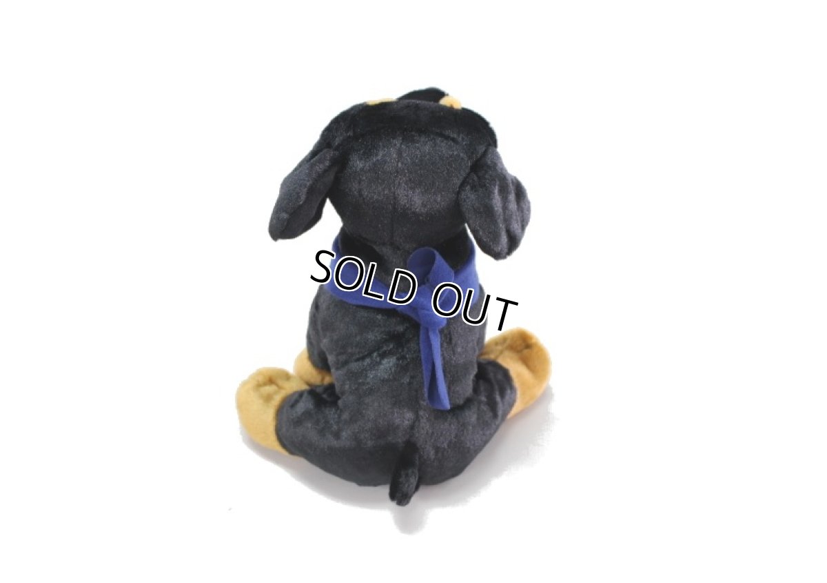 画像3: VW ROTTI（VW Dog ぬいぐるみ） (3)
