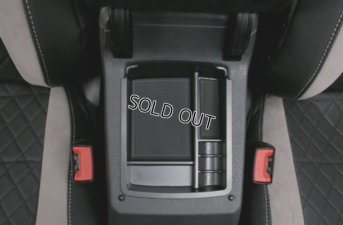 画像2: Autostyle コンソールトレイ for VW GOLF7.5/7 (2)