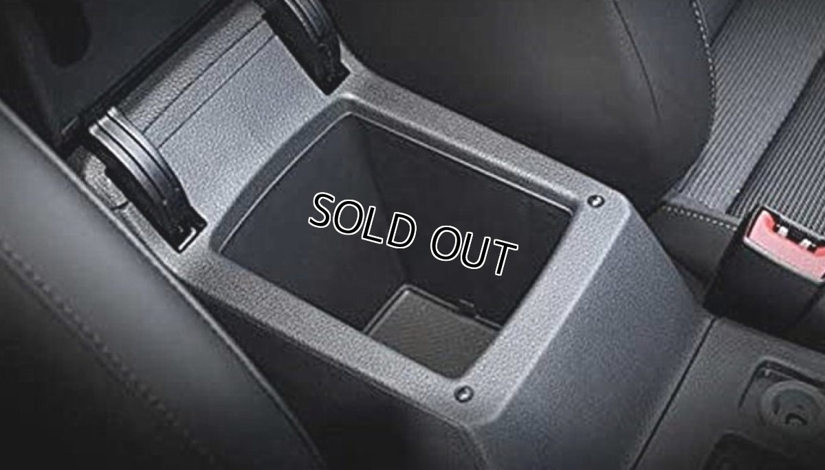 画像4: Autostyle コンソールトレイ for VW GOLF7.5/7 (4)