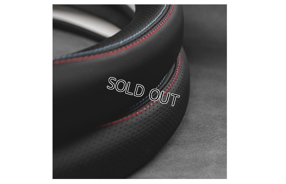 画像3: Autostyle ステアリングカバー レザートップ for VW GOLF8/7.5/7 (3)