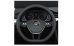 画像2: Autostyle ステアリングカバー レザートップ for VW GOLF8/7.5/7 (2)