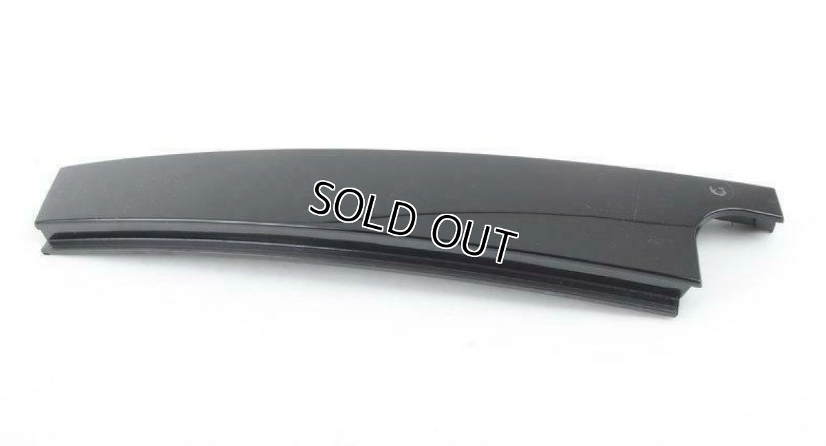 画像3: Autostyle ピアノブラック Bピラー for VW GOLF7.5/7 (3)
