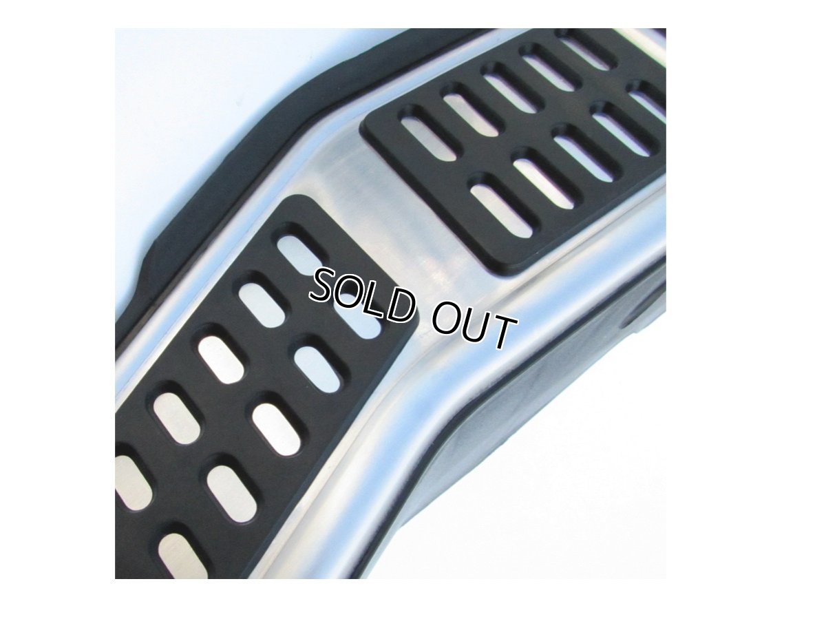 画像2: Autostyle フットレスト for GOLF8/7.5/7 (2)