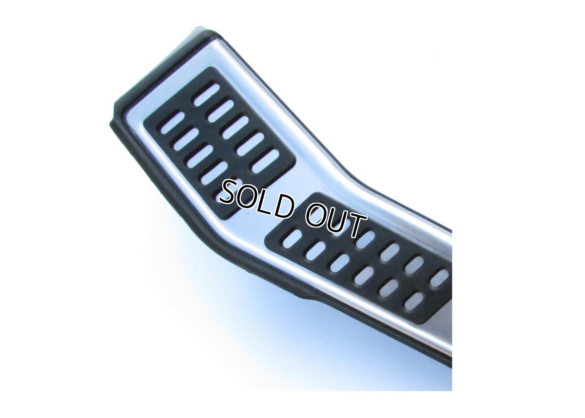 画像3: Autostyle フットレスト for GOLF8/7.5/7 (3)