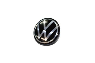 画像4: VW純正ホイールセンターキャップ Newロゴ 4pcs
