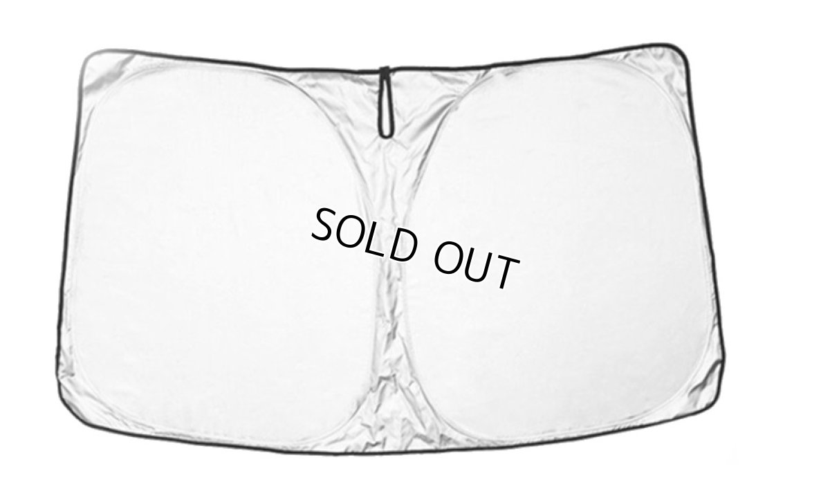 画像2: Autostyle サンシェード for VW GOLF7.5/7 (2)