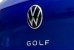 画像1: VW リアエンブレム GOLF (1)