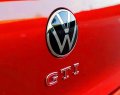 VW リアエンブレム GTI