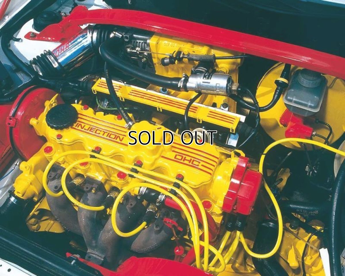 画像4: FOLIATEC ２Ｃスプレー(旧ブレーキキャリパースプレー) レッド (4)