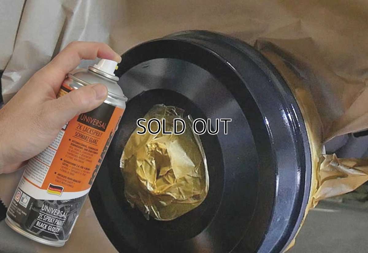 画像3: FOLIATEC ２Ｃスプレー(旧ブレーキキャリパースプレー) レッド (3)