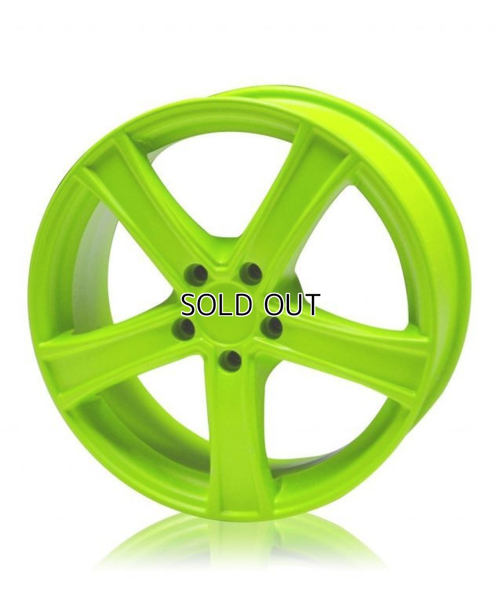 画像1: FOLIATEC スプレーフィルム ネオングリーン（SPRAY FILM -NEON Green-） (1)