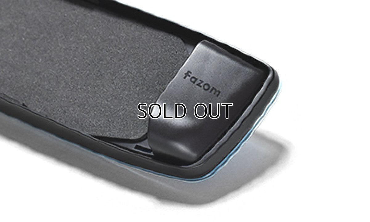 画像5: Fazom Wide Angle Rear View Mirror for Mercedes Benz Type-B (5)