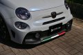 Front＆Rear Lip Spoiler Tricoroll Decal for ABARTH