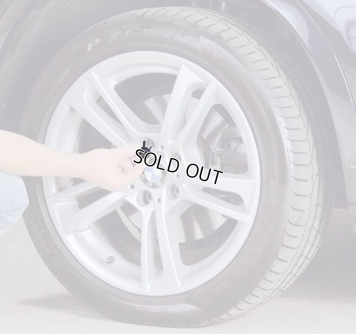 画像3: 【OUTLET】HerbertRichter Tire Strage Markings（タイヤストレージマーカー） (3)