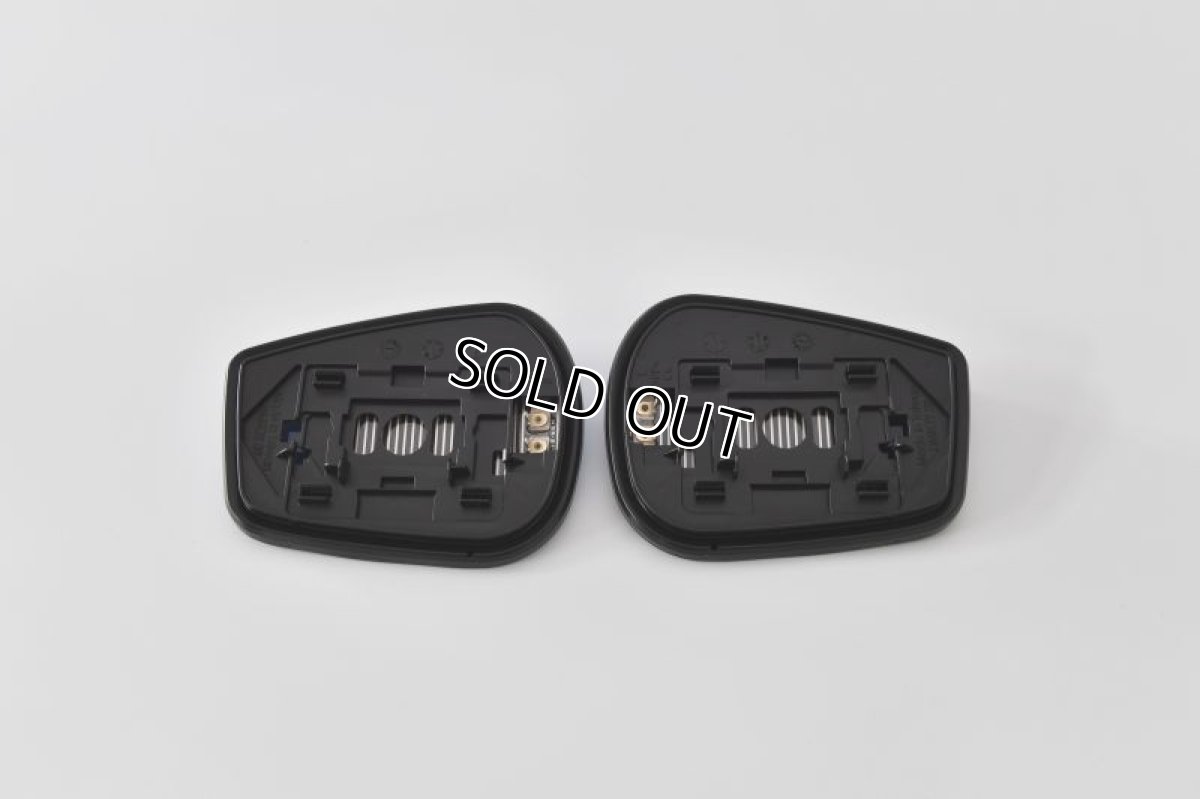 画像2: AutoStyle ワイドビュードアミラーレンズ　TOYOTA 86 SUBARU BRZ (2)