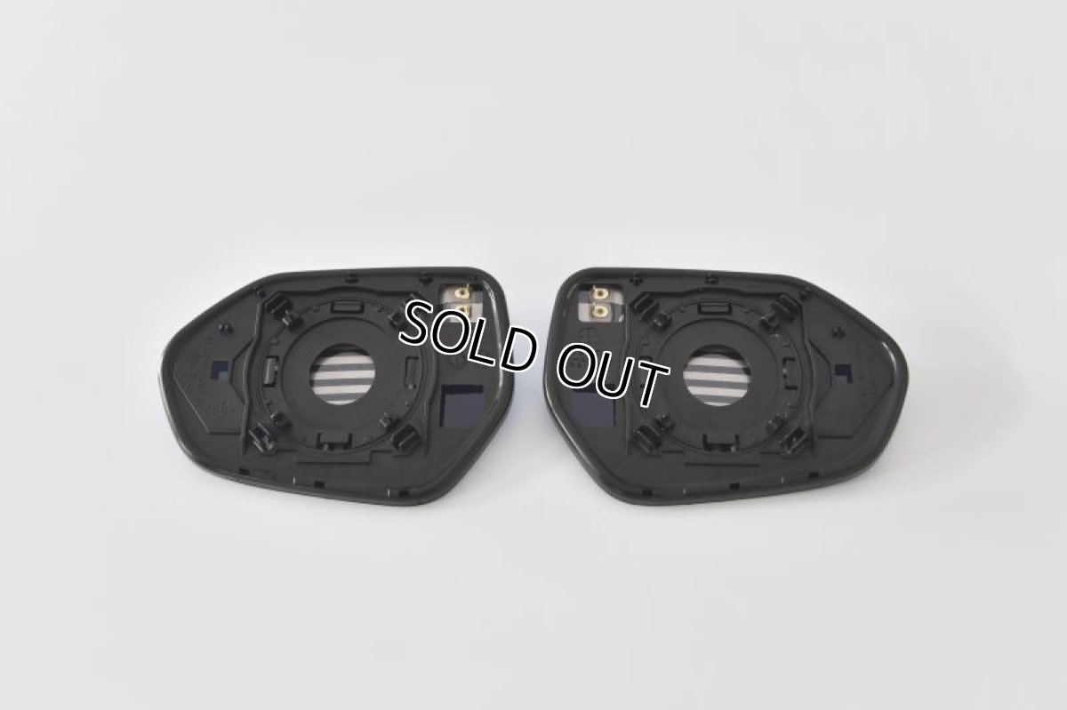 画像2: AutoStyle ワイドビュードアミラーレンズ　TOYOTA  CH-R/SIENTA (2)