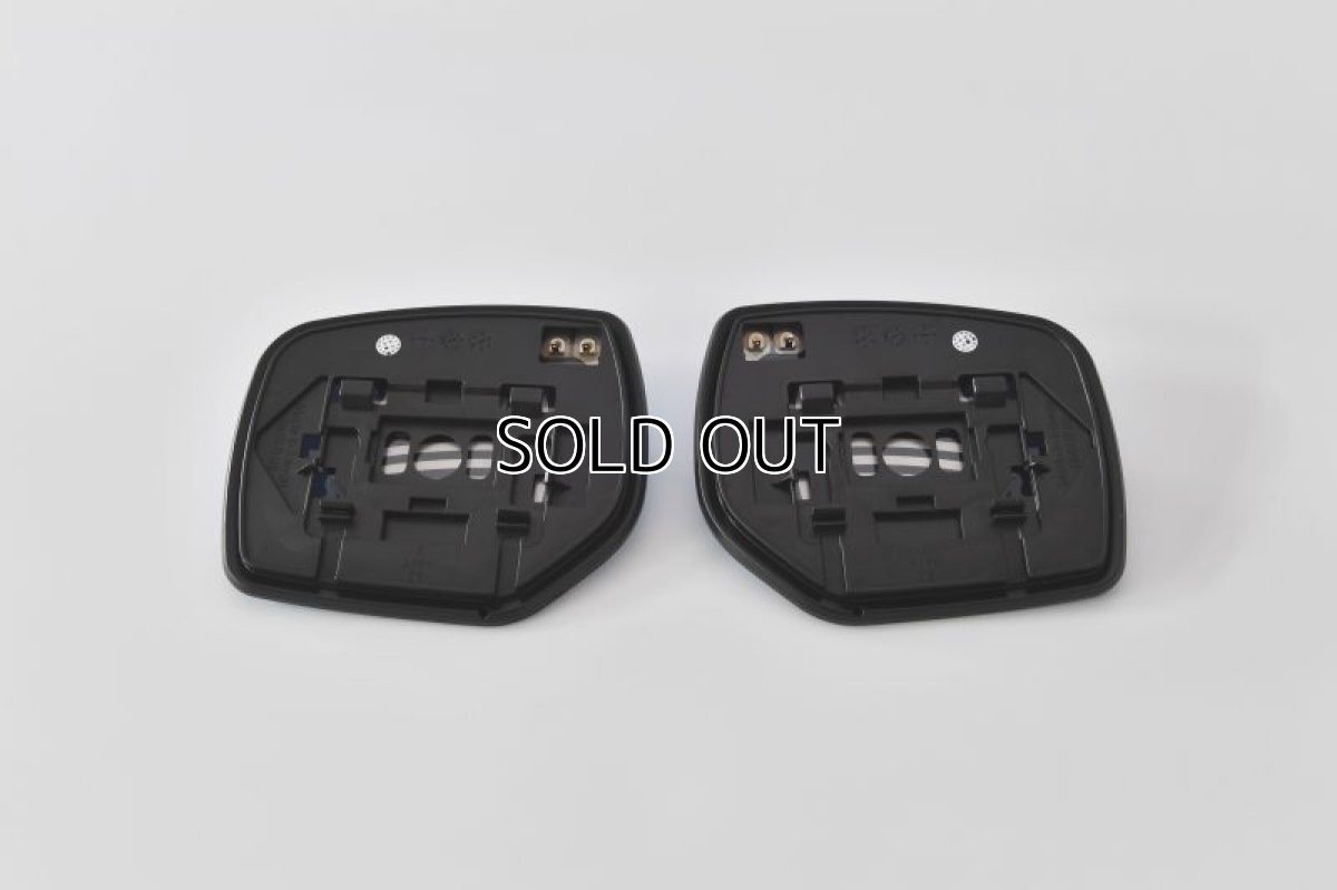 画像2: AutoStyle ワイドビュードアミラーレンズ　SUBARU IMPREZA G4/INPREZA SPORT/LEGACY/EXIGA (2)