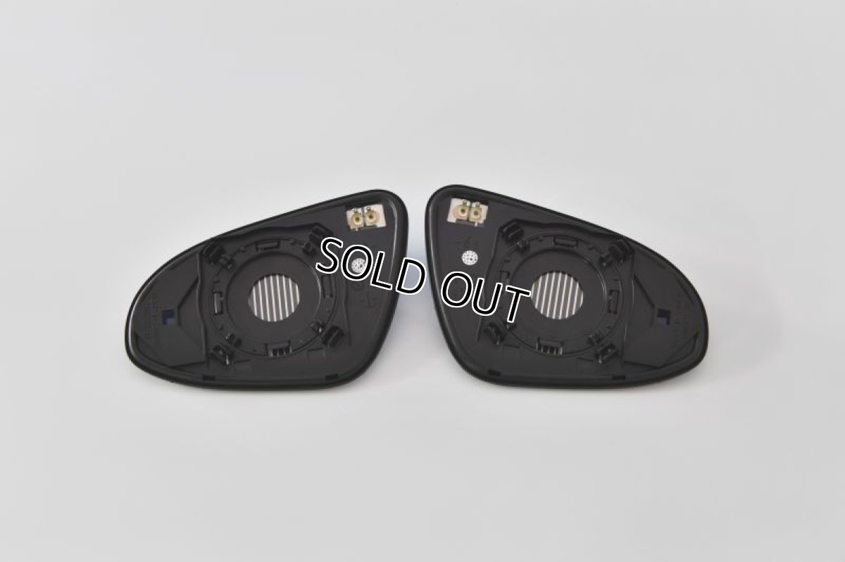 画像2: AutoStyle ワイドビュードアミラーレンズ TOYOTA  AQUA/CORROLA FIELDER/CORROLA AXIO (2)