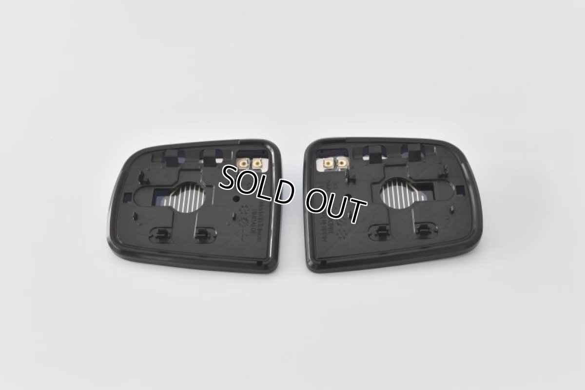 画像2: AutoStyle ワイドビュードアミラーレンズ　DAIHATSU  CAST/MIRA E:S/MOVE/TANTO/WAKE (2)