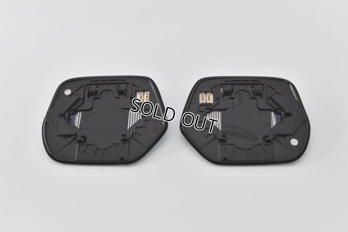 画像2: AutoStyle ワイドビュードアミラーレンズ　HONDA STEP WAGON (2)