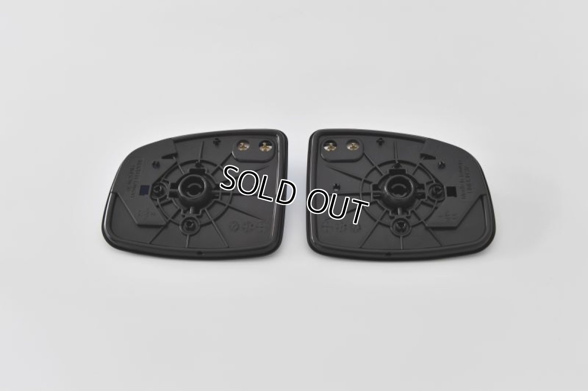 画像2: AutoStyle ワイドビュードアミラーレンズ　HONDA FREED/FREED HYBRID (2)