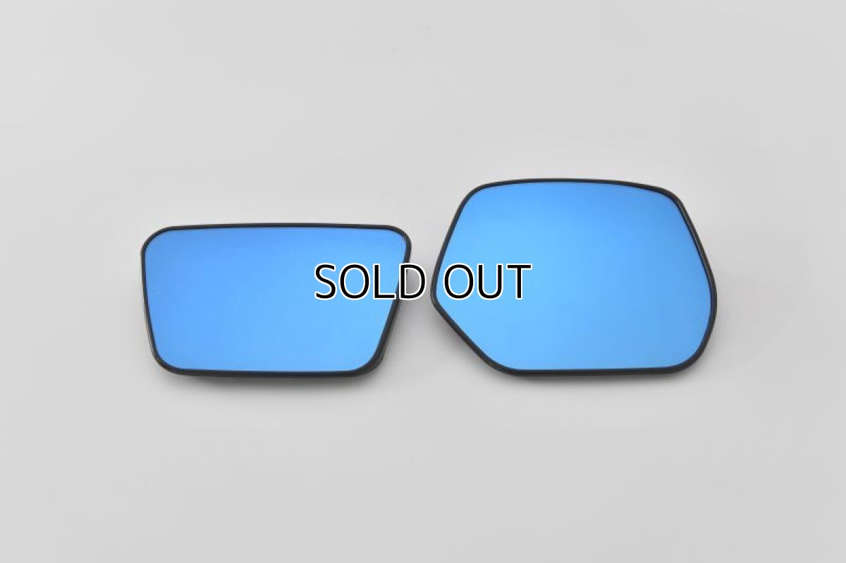 画像1: AutoStyle ワイドビュードアミラーレンズ　HONDA VEZEL HYBRID Z (1)