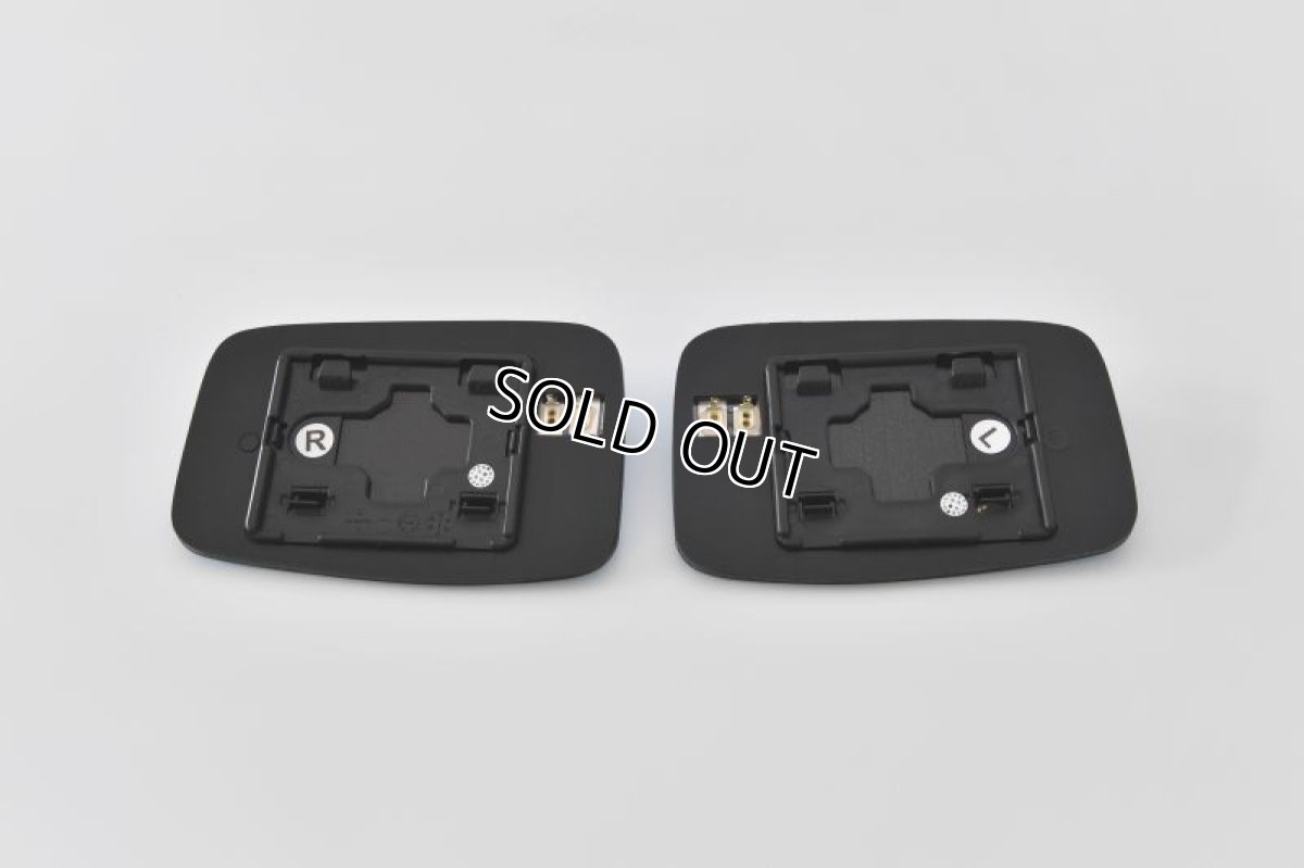 画像2: AutoStyle ワイドビュードアミラーレンズ　HONDA CR-Z (2)