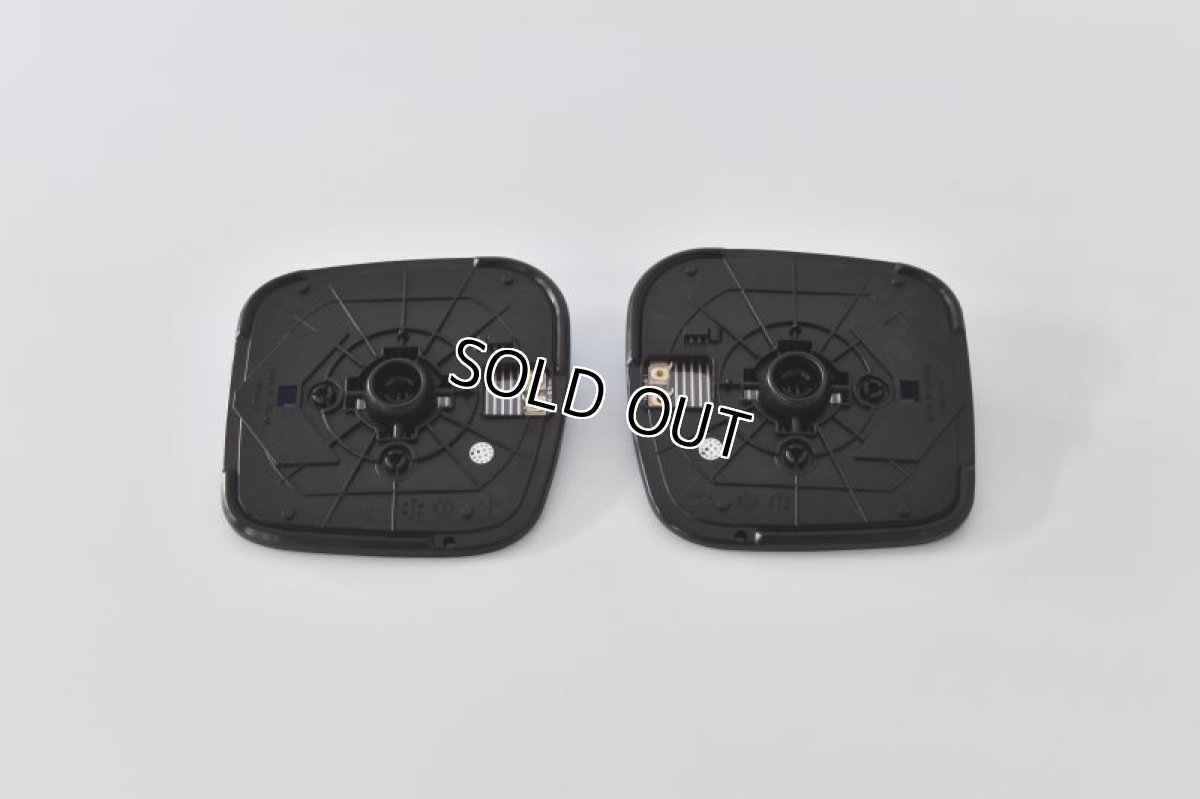 画像2: AutoStyle ワイドビュードアミラーレンズ　SUZUKI  MR WAGON/PALETTE/SOLIO/SPACIA/WAGON-R (2)