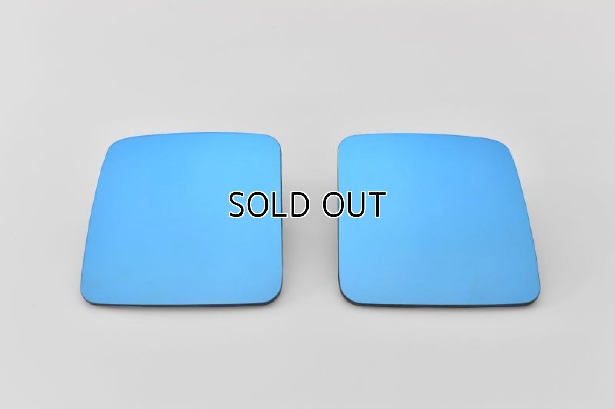 画像1: AutoStyle ワイドビュードアミラーレンズ　SUZUKI  EVERY WAGON/JIMNNY (1)