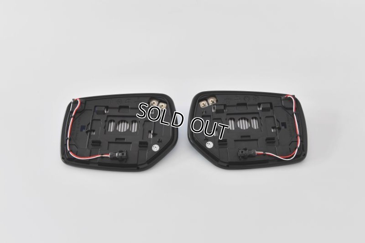 画像2: BSM対応 ワイドビュードアミラーレンズ　SUBARU WRX S4/LEVORG (2)