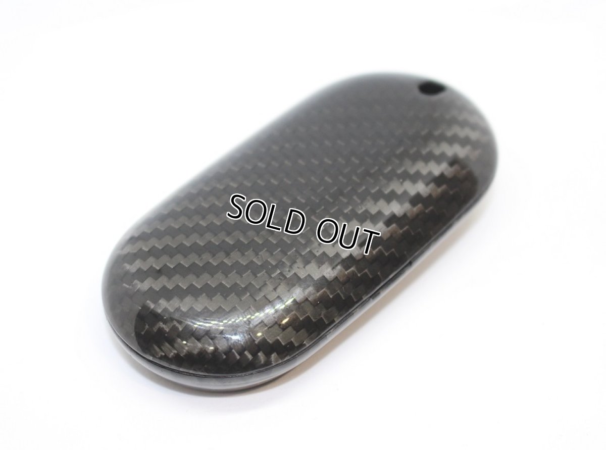 画像4: AutoStyle カーボンキーケース BK for Mercedes-Benz W223/W206 (4)