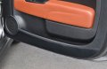 core OBJ Carbon Tone Door Kick Guard for ABARTH595.695/FIAT500