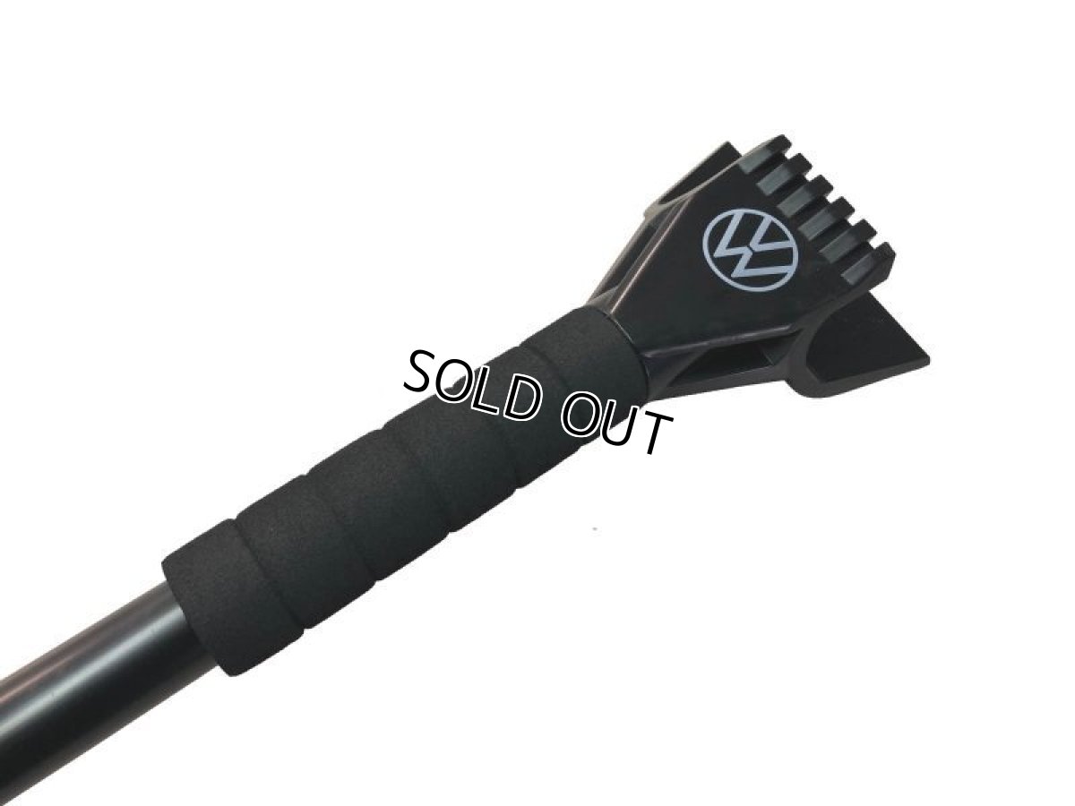 画像3: VW アイススクレーパー・スノーブラシ (VW Ice Scraper Snow Brush) (3)