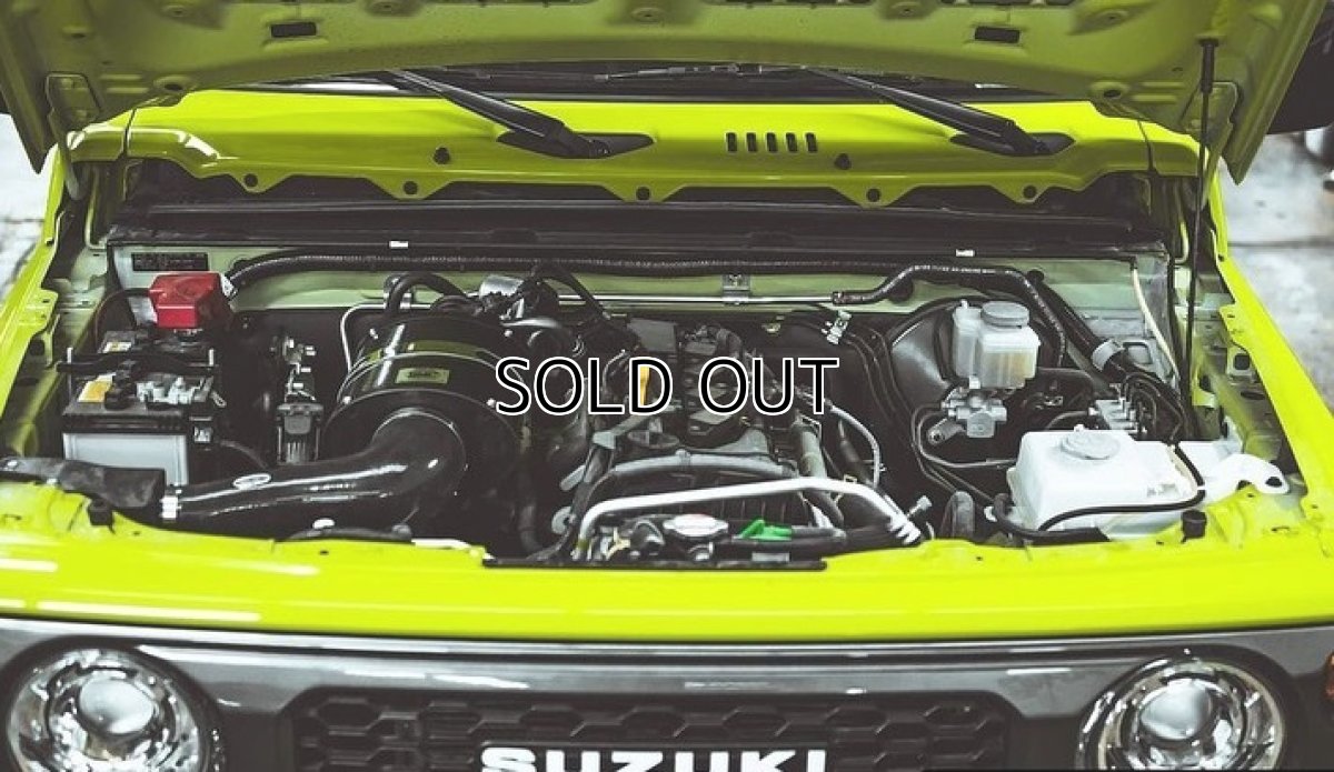 画像4: ACOTASP-33 SUZUKI JIMNY SIERA BMC OTA(オーバルトランペットエアボックス） (4)