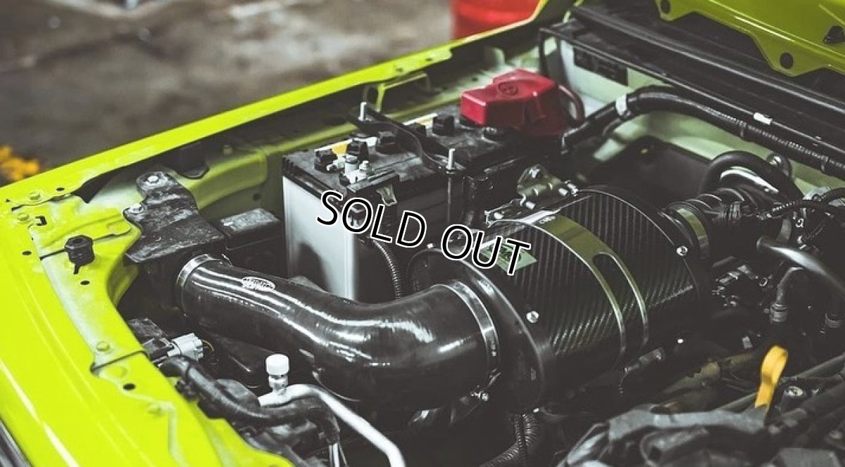 画像1: ACOTASP-33 SUZUKI JIMNY SIERA BMC OTA(オーバルトランペットエアボックス） (1)
