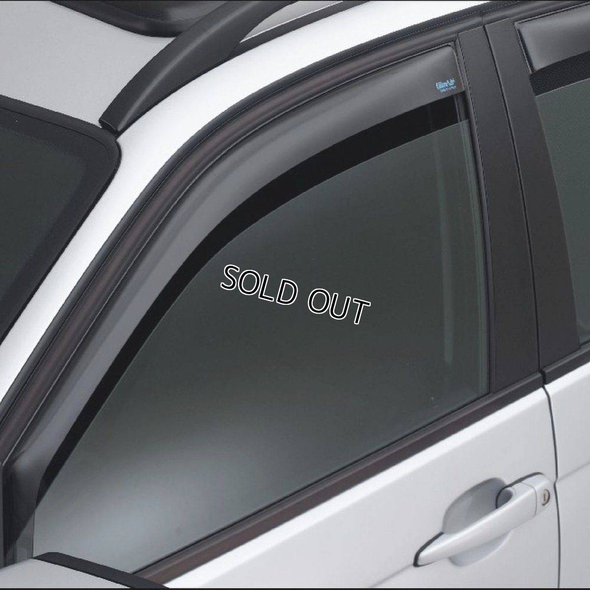 画像3: ClimAir ドアバイザー　AUDI Q5 FY (3)