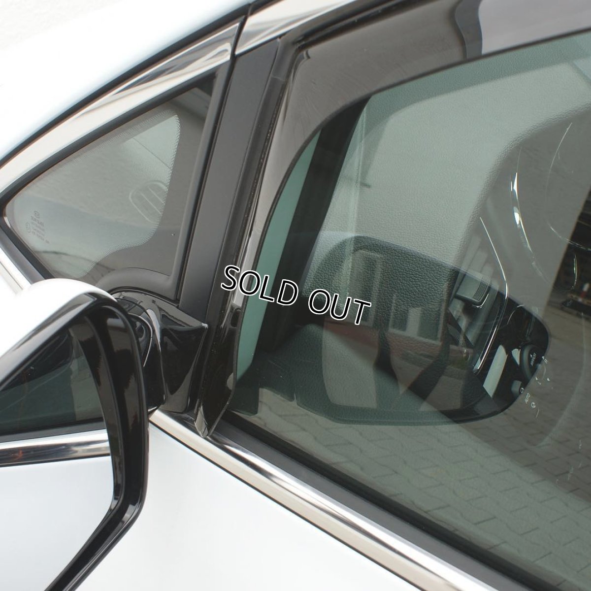 画像6: ClimAir ドアバイザー　AUDI Q5 FY (6)