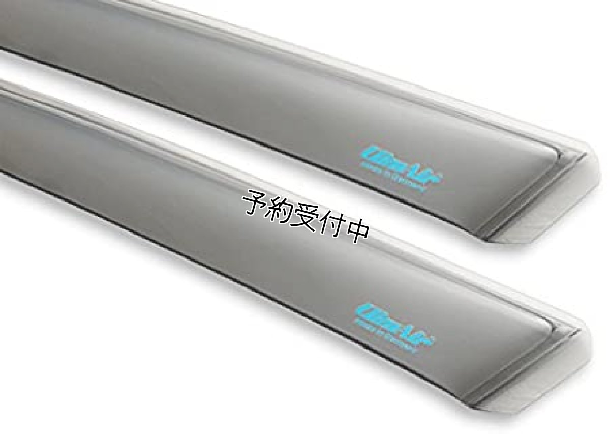 画像2: ClimAir ドアバイザー ABARTH500/595/695・FIAT500 (2)