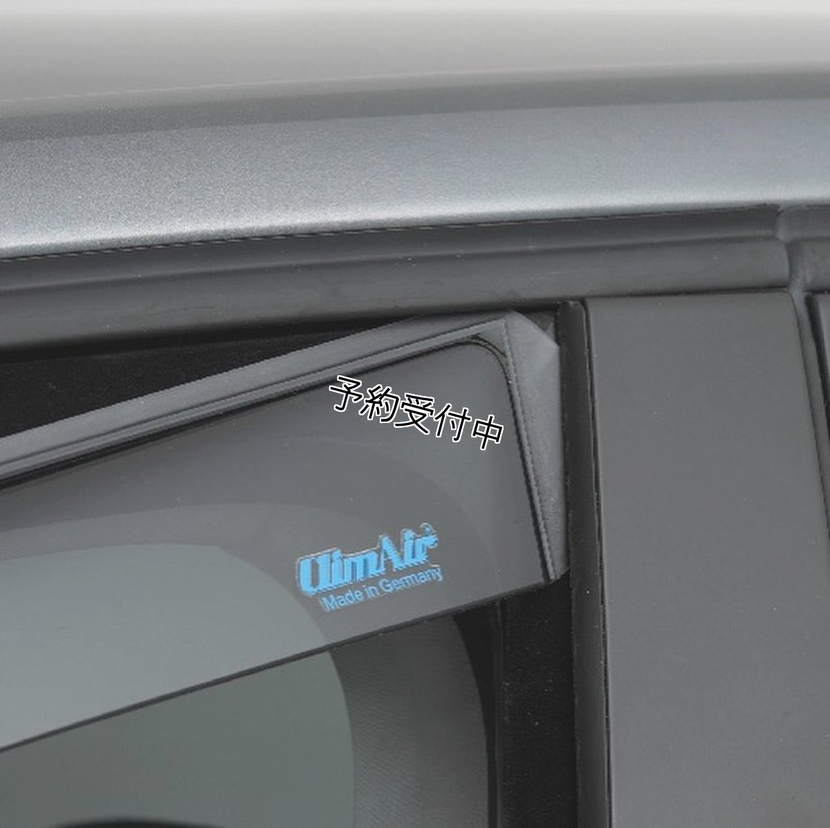 画像3: ClimAir ドアバイザー ABARTH500/595/695・FIAT500 (3)