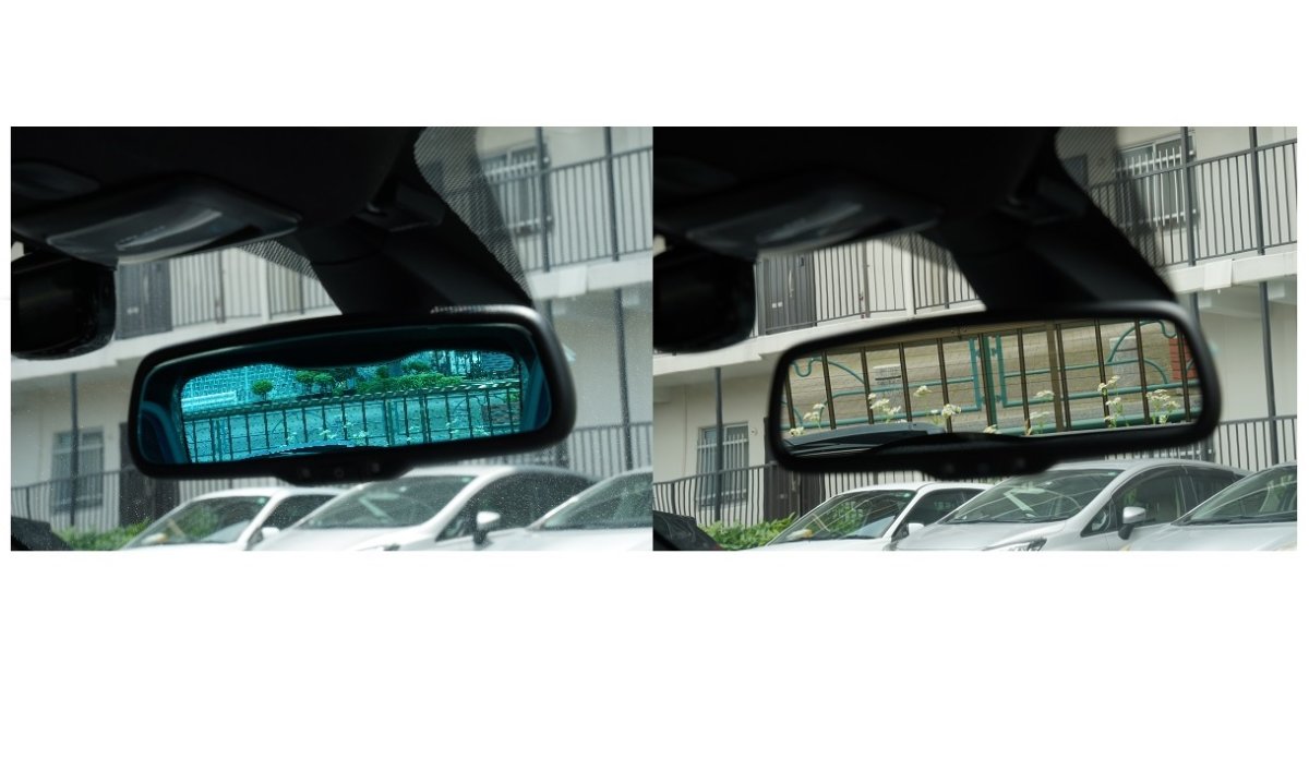 画像4: Autostyle Plus Wide View Room Mirror Lens for AUDI A1/A3/TT (4)