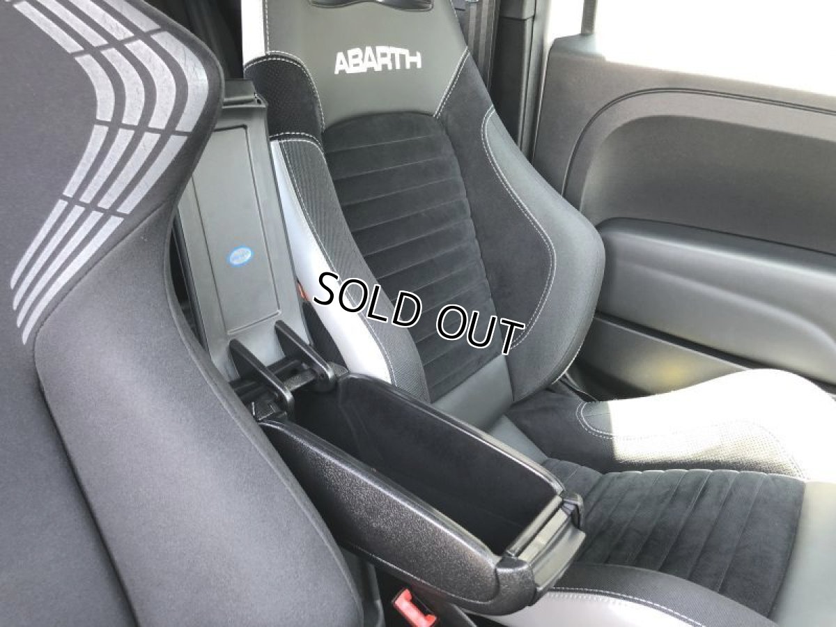 画像3: OMTEC アームレストコンソール【V1】 for FIAT500・ABARTH500/595/695 (3)