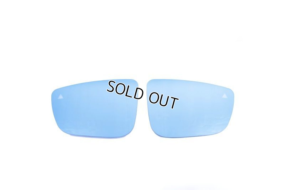 画像5: AutoStyle ワイドビュードアミラーレンズ BMW 3/4/5/7シリーズ BSMモデル (5)