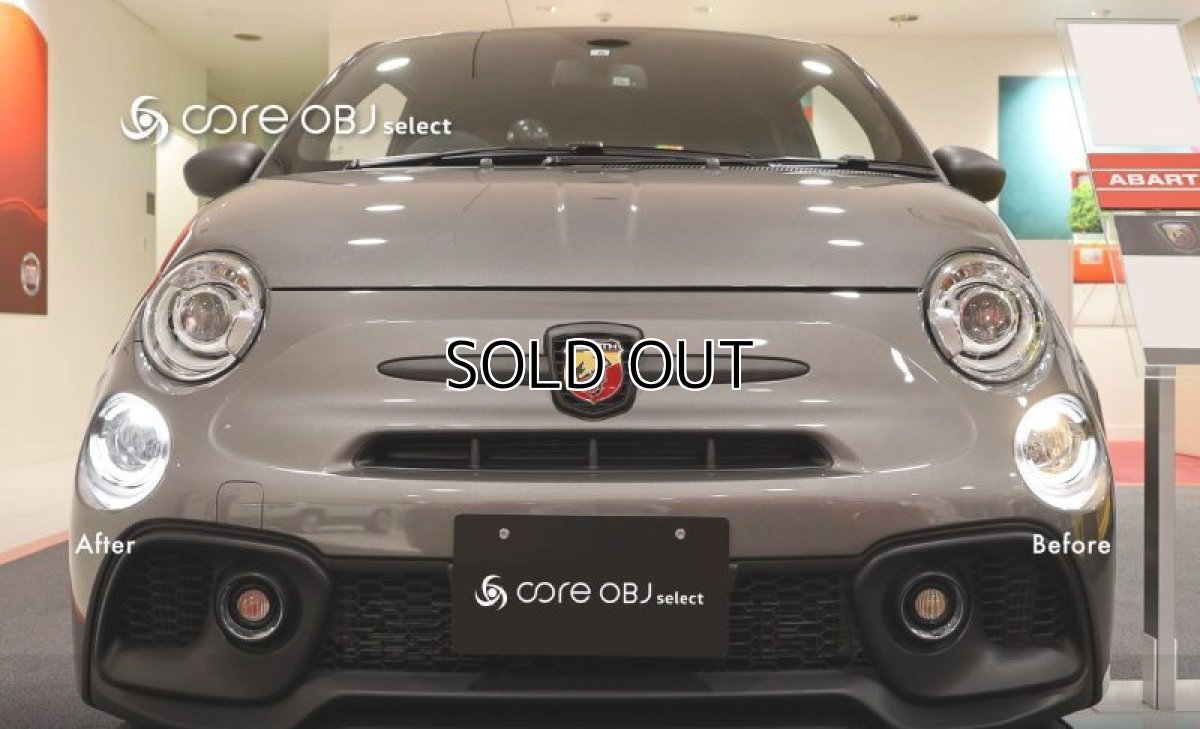 画像3: DRL T20バルブ White Vision 6000K for FIAT500/ABARTH595・695 (3)