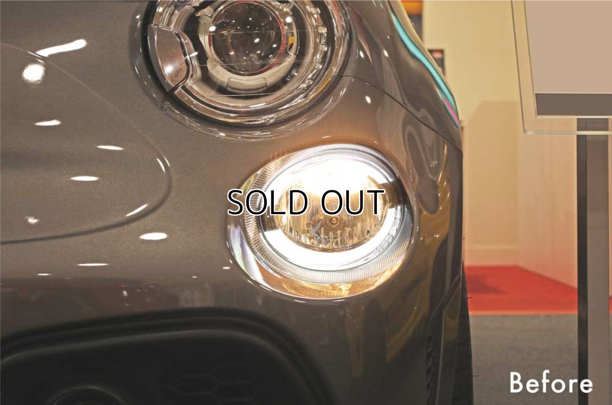 画像2: DRL T20バルブ White Vision 6000K for FIAT500/ABARTH595・695 (2)